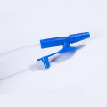 disposable medical grade pvc respiratory suction catheter